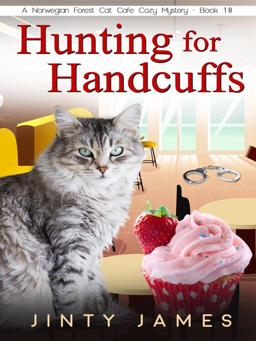 Title details for Hunting for Handcuffs by Jinty James - Available